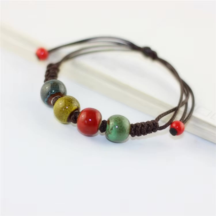 Love Stone Ceramic Bracelet