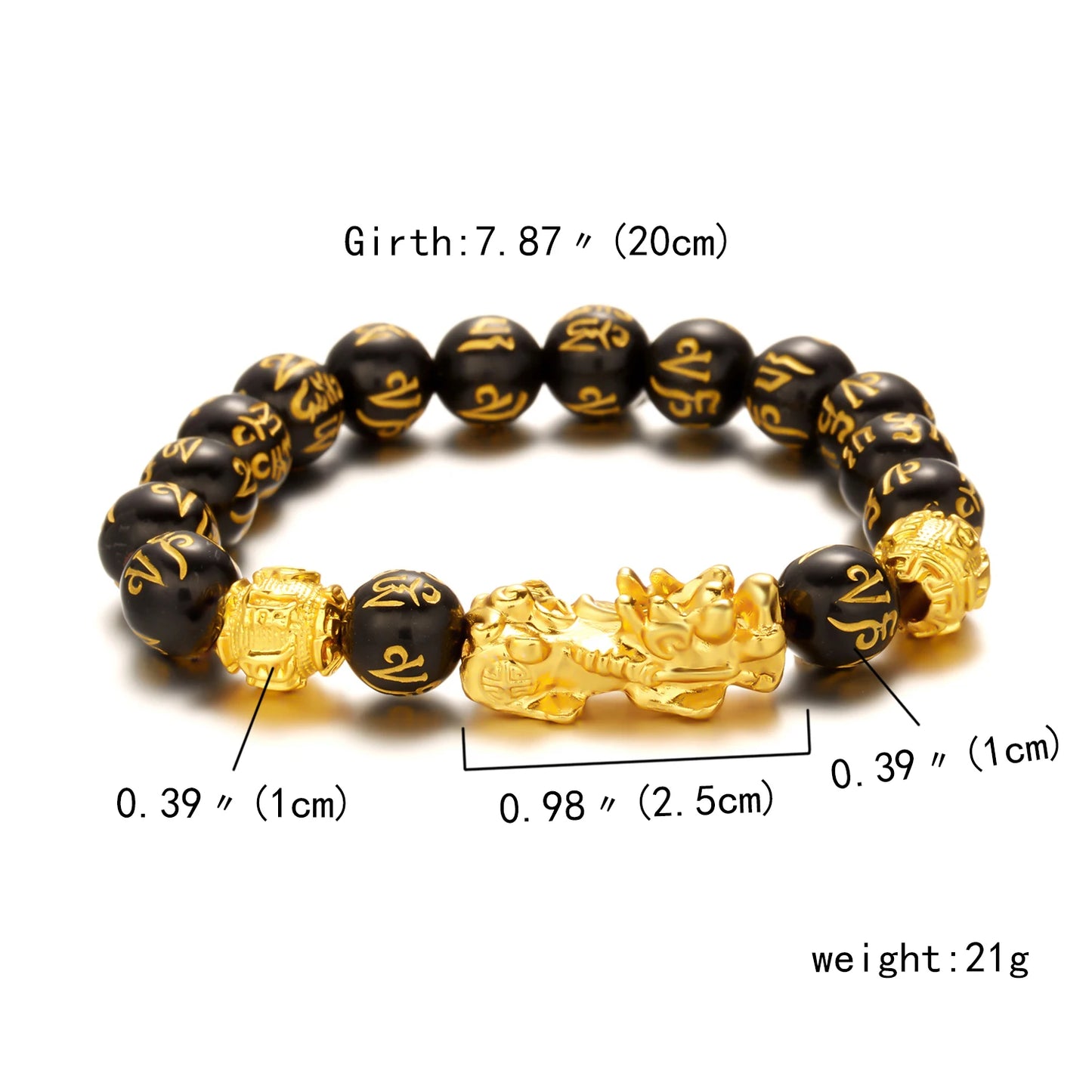 Pixie Charm Feng Shui Bracelet