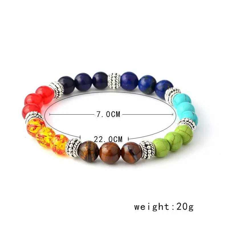 Elemental Chakra Gemstone Set