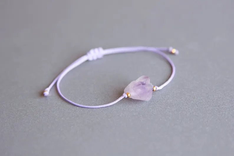 Amethyst Lavender Birthstone