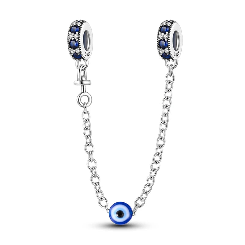 Sparkling Horus Eye Best Wishes Lucky Charms Pendants