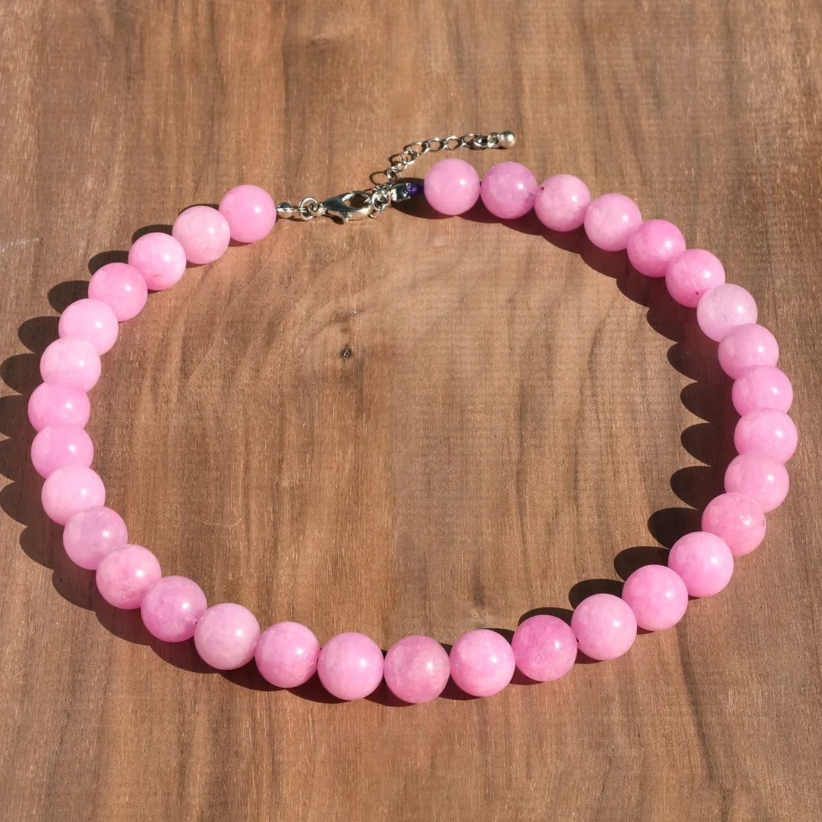 Shimmering Bohemia Crystal Bead Necklace