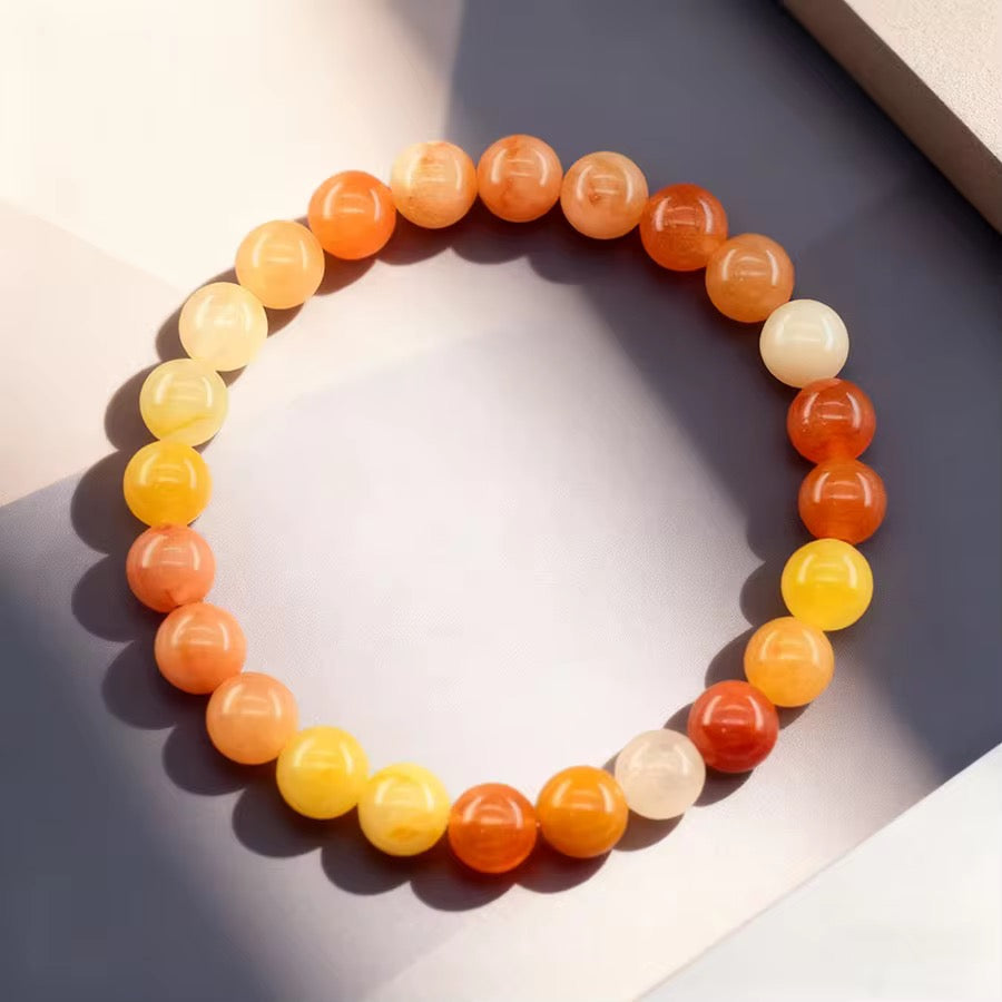 Original Beautiful Crystal Cave Natural Stone Bracelets