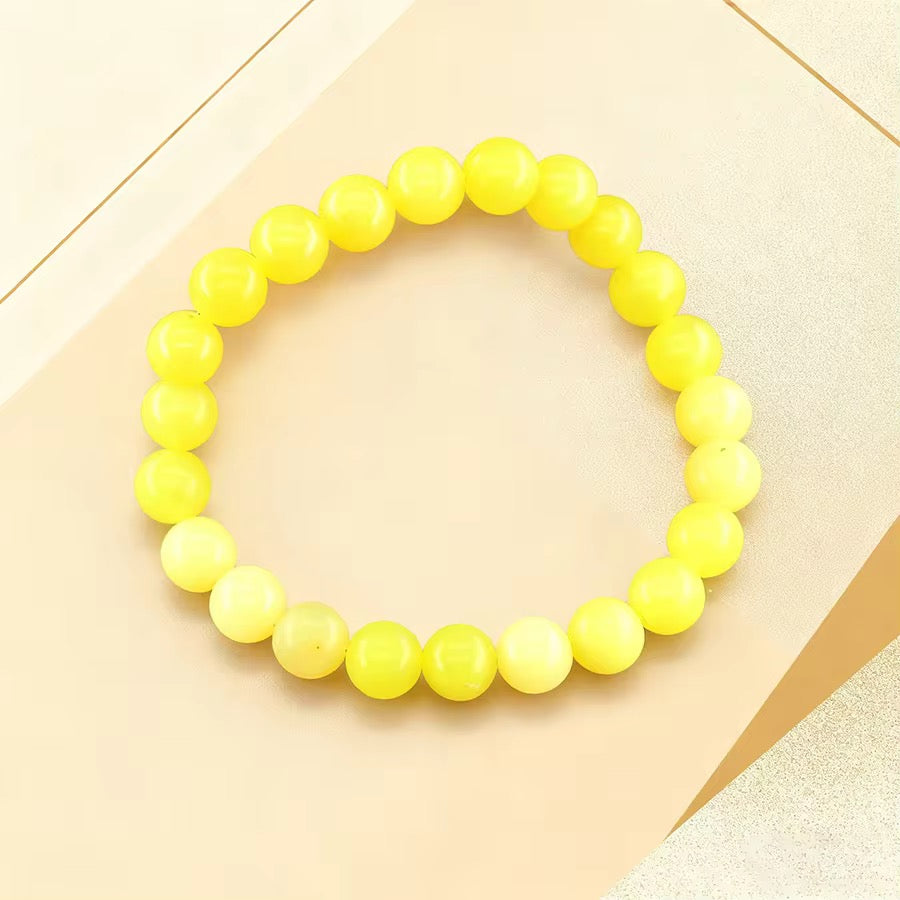 Original Beautiful Crystal Cave Natural Stone Bracelets