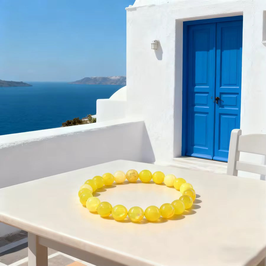 Original Beautiful Crystal Cave Natural Stone Bracelets