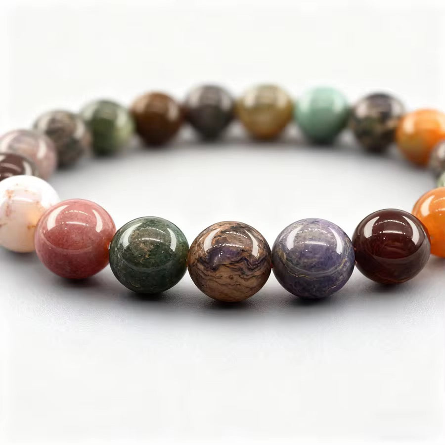 Original Beautiful Crystal Cave Natural Stone Bracelets