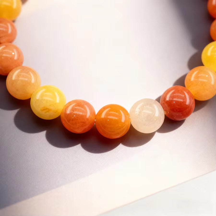 Original Beautiful Crystal Cave Natural Stone Bracelets