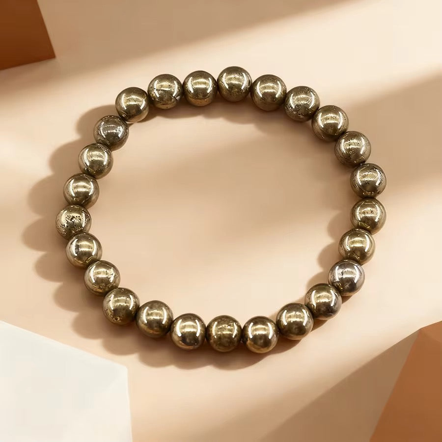 Original Beautiful Crystal Cave Natural Stone Bracelets