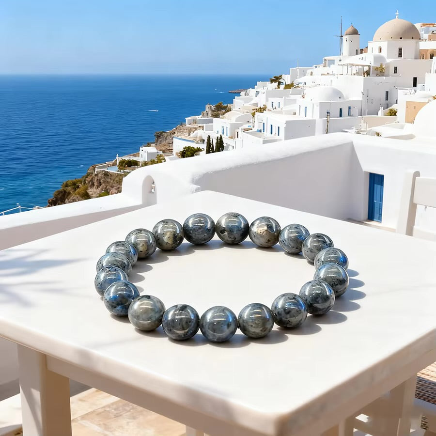 Original Beautiful Crystal Cave Natural Stone Bracelets
