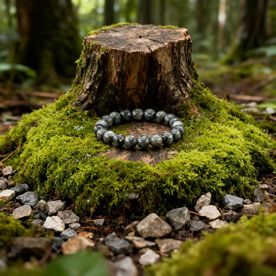 Original Beautiful Crystal Cave Natural Stone Bracelets