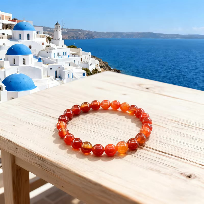 Original Beautiful Crystal Cave Natural Stone Bracelets