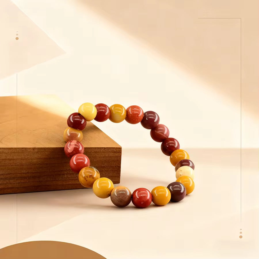 Original Beautiful Crystal Cave Natural Stone Bracelets