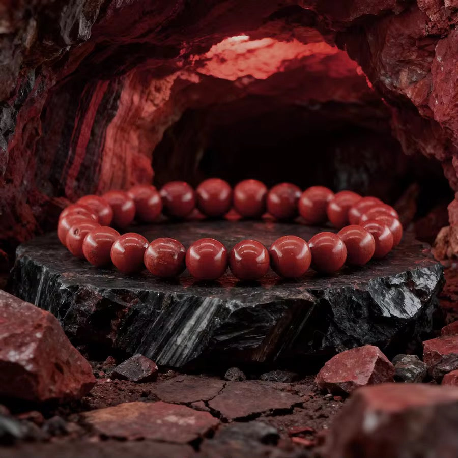 Original Beautiful Crystal Cave Natural Stone Bracelets