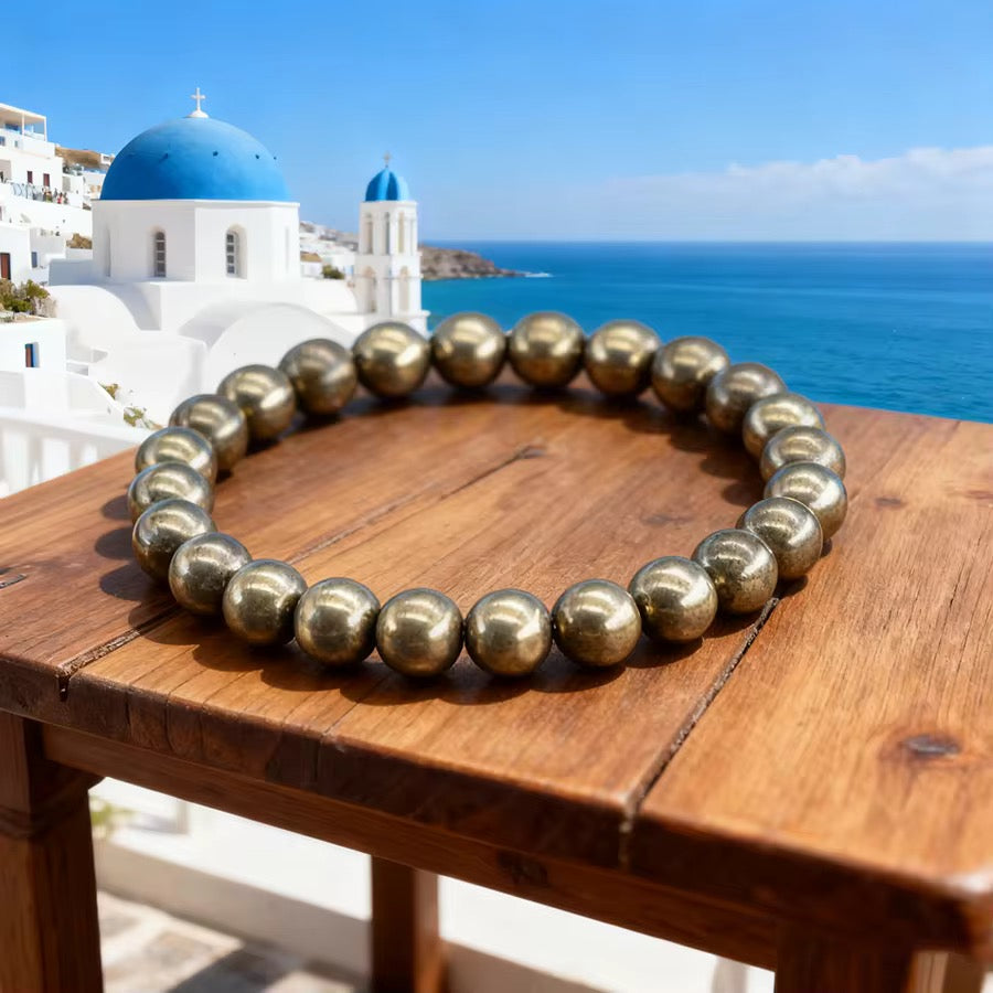 Original Beautiful Crystal Cave Natural Stone Bracelets