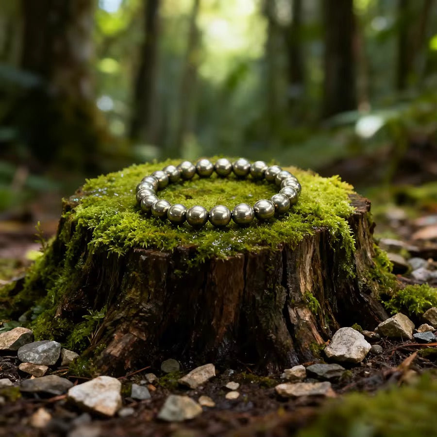 Original Beautiful Crystal Cave Natural Stone Bracelets