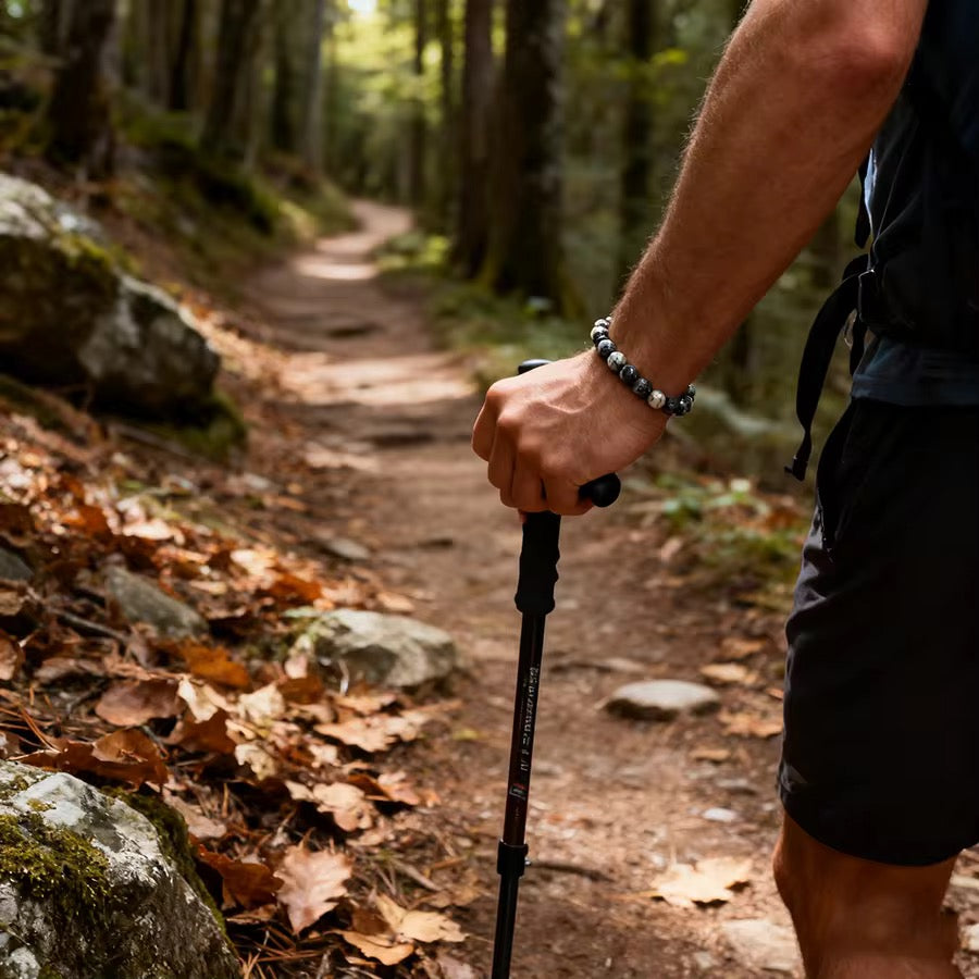 Original Beautiful Crystal Cave Natural Stone Bracelets