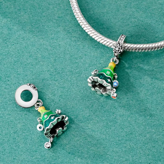 Festive Celebration Pendant Charms Beads