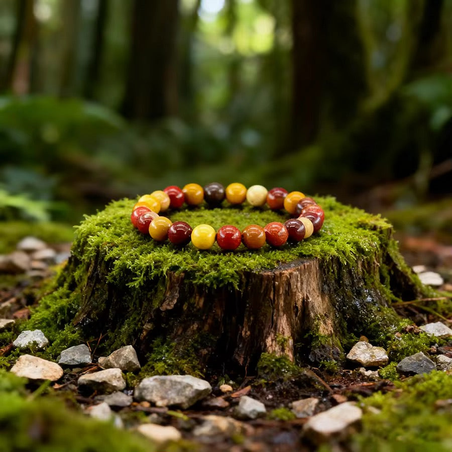 Original Beautiful Crystal Cave Natural Stone Bracelets