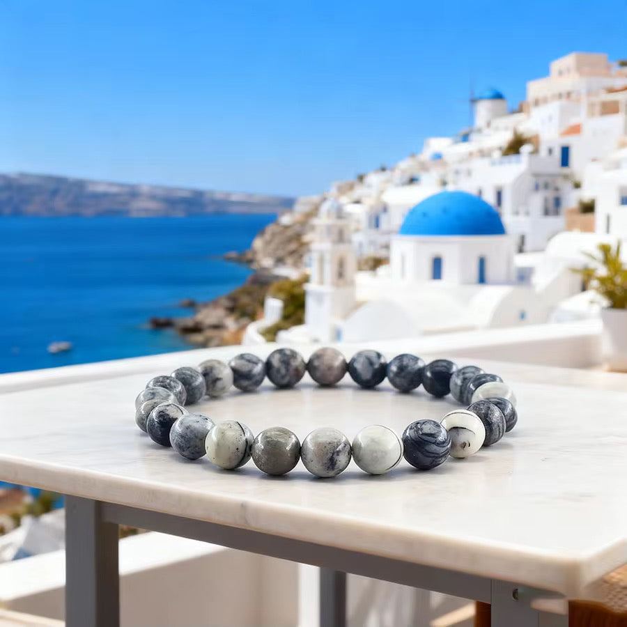 Original Beautiful Crystal Cave Natural Stone Bracelets