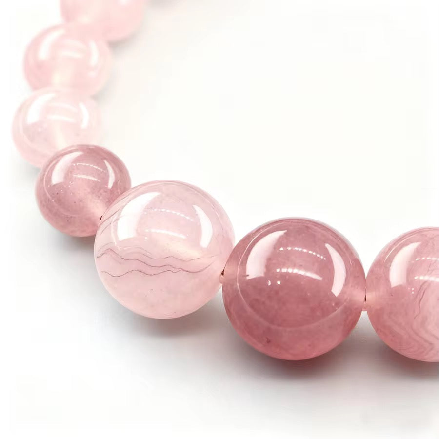 Original Beautiful Crystal Cave Natural Stone Bracelets