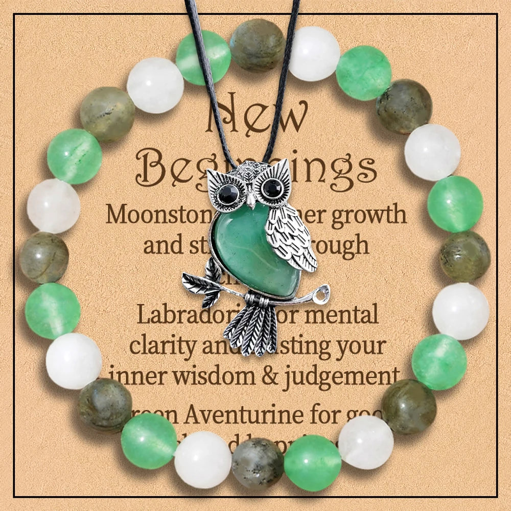 A New Beginning Bracelet