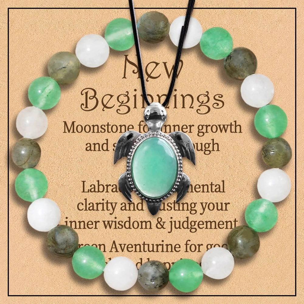 A New Beginning Bracelet