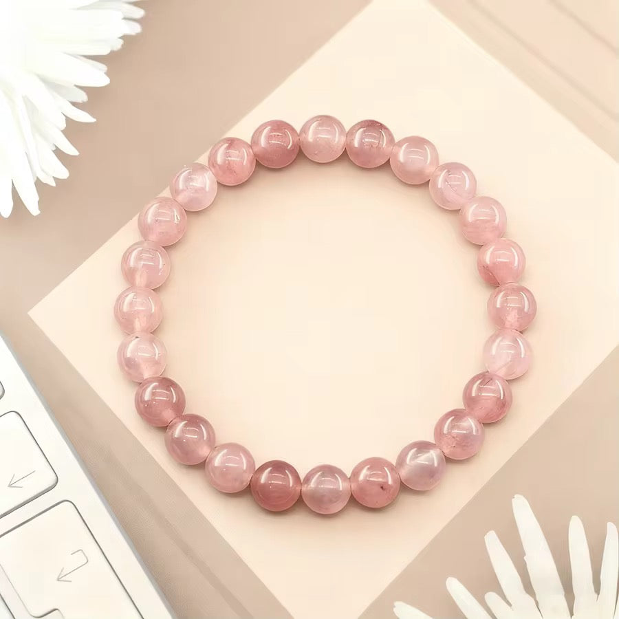 Original Beautiful Crystal Cave Natural Stone Bracelets