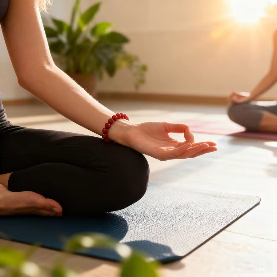 Original Beautiful Crystal Cave Natural Stone Bracelets