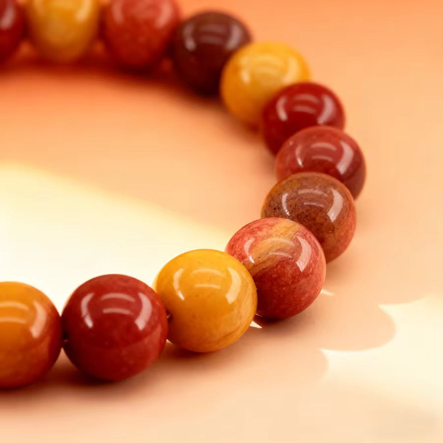 Original Beautiful Crystal Cave Natural Stone Bracelets