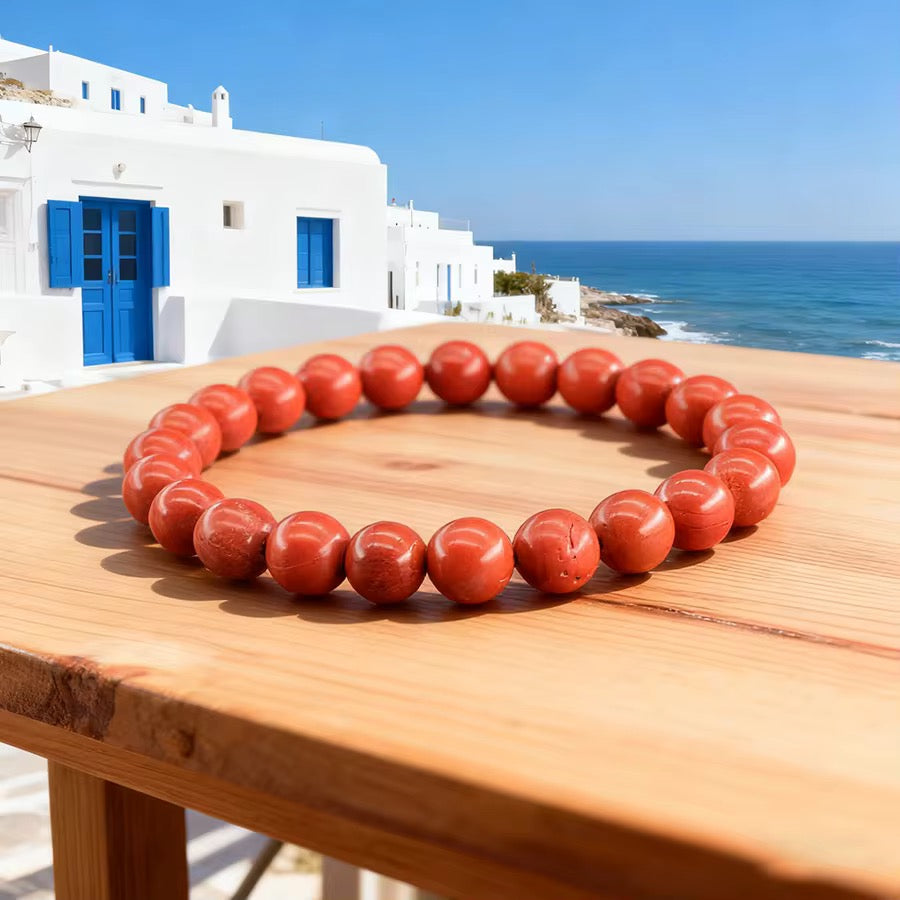 Original Beautiful Crystal Cave Natural Stone Bracelets