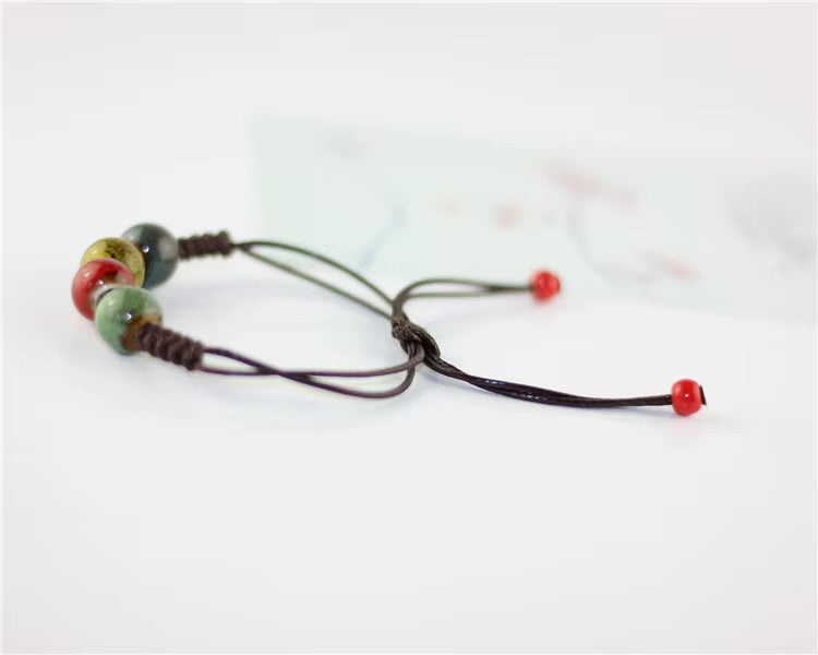 Love Stone Ceramic Bracelet