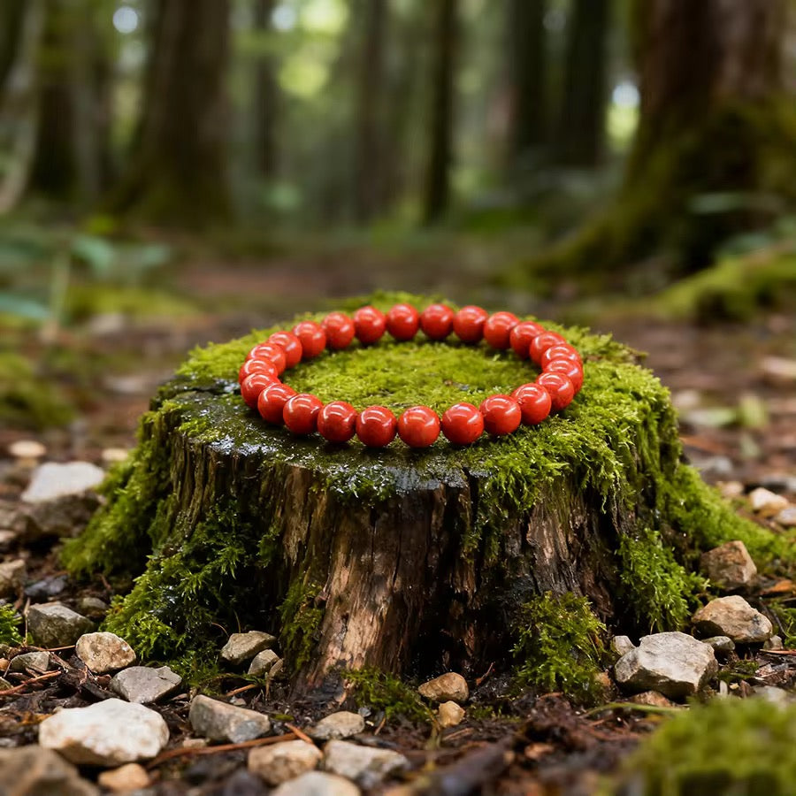 Original Beautiful Crystal Cave Natural Stone Bracelets