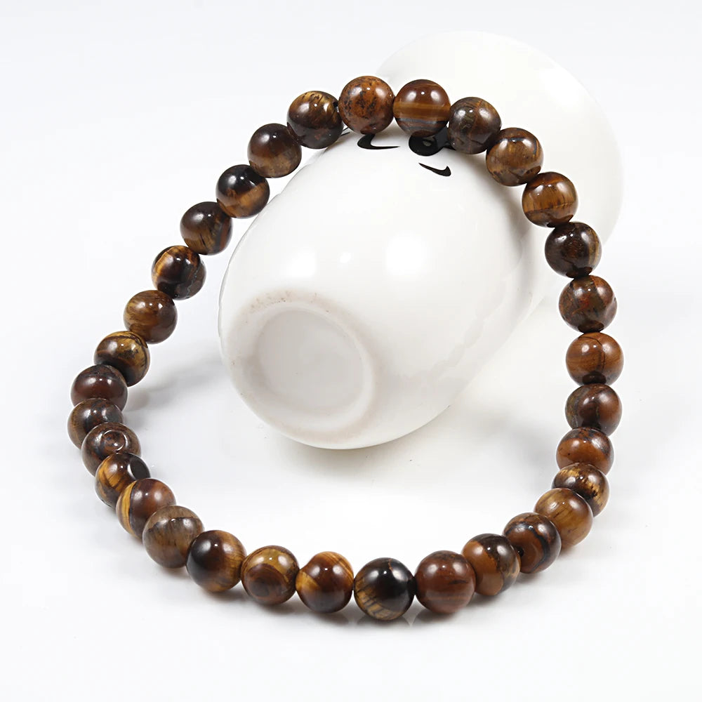 Natures Beauty in Extraordinary Stone Bracelets