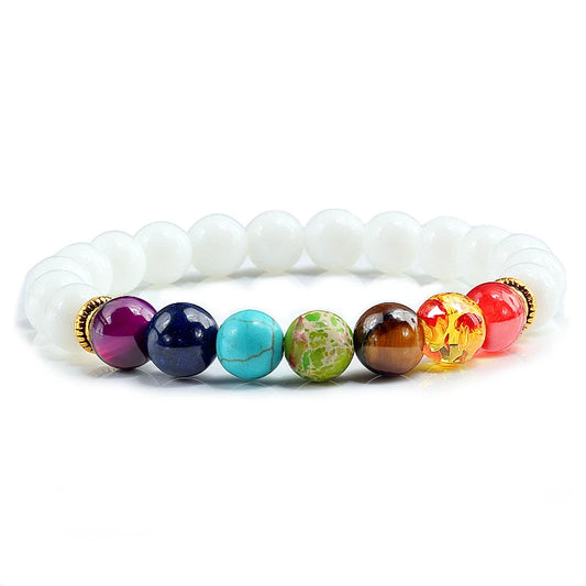 Purity Seven Therapeutic Bracelets