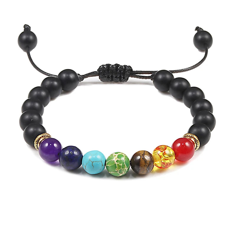 Purity Seven Therapeutic Bracelets