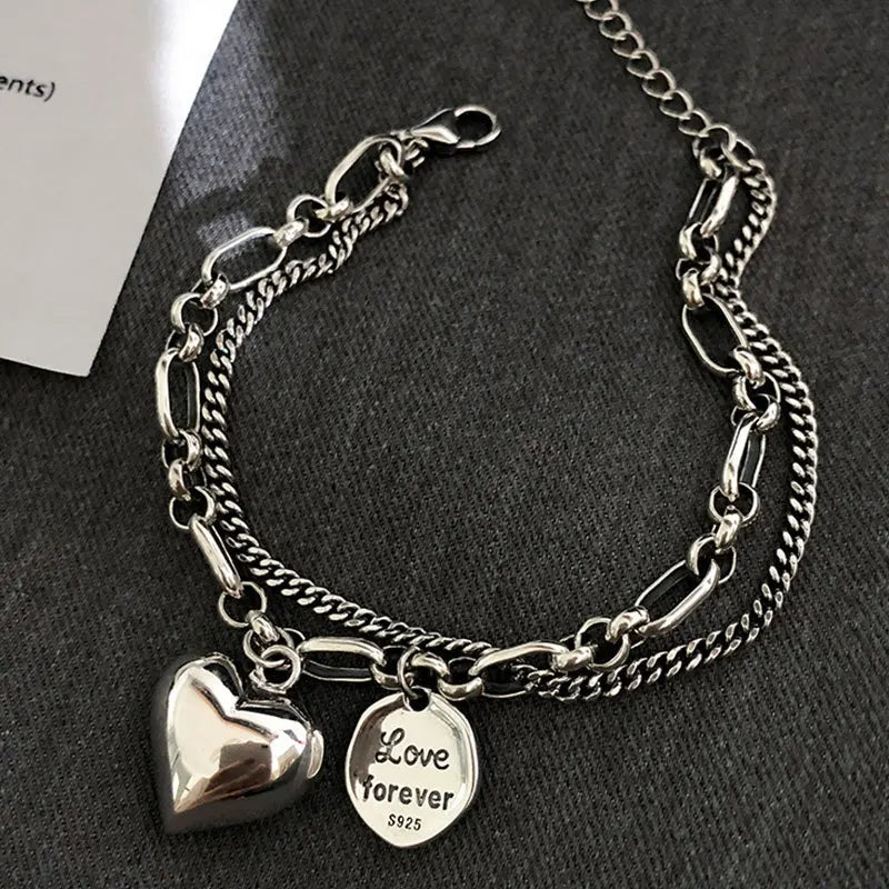 Love Forever Charms Bracelets