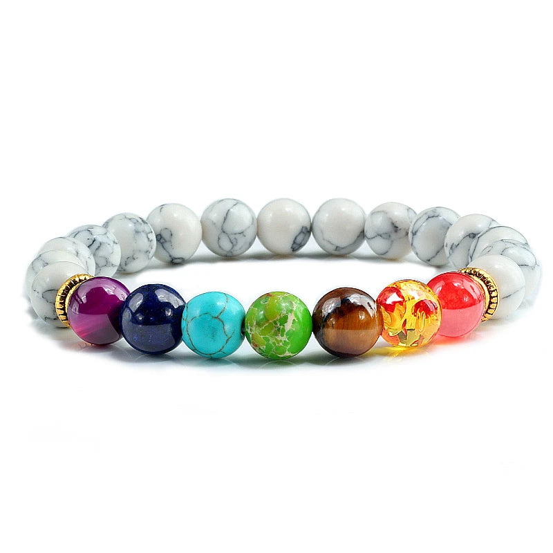 Purity Seven Therapeutic Bracelets