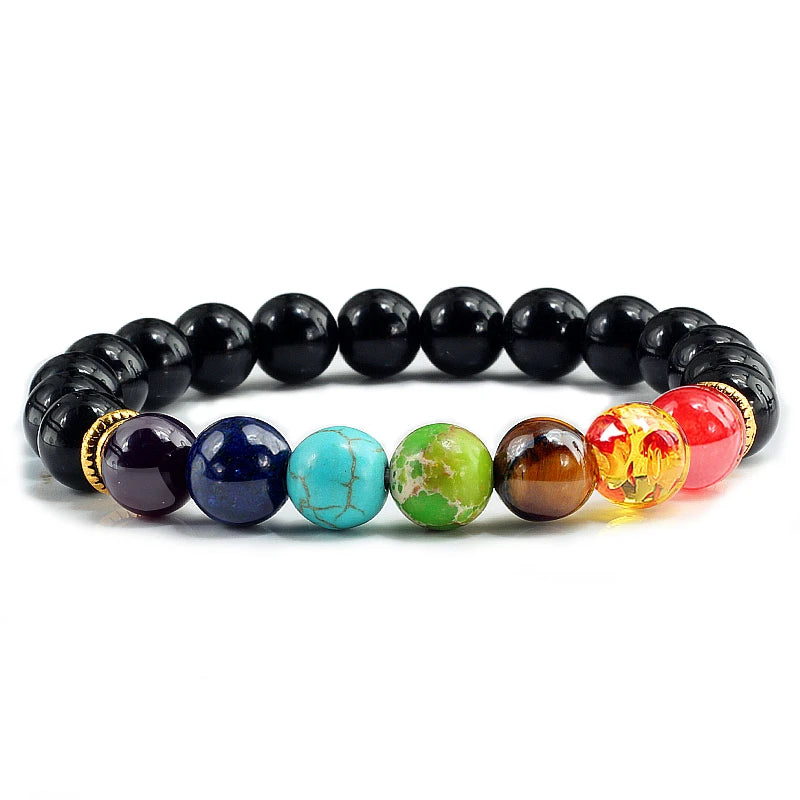 Purity Seven Therapeutic Bracelets