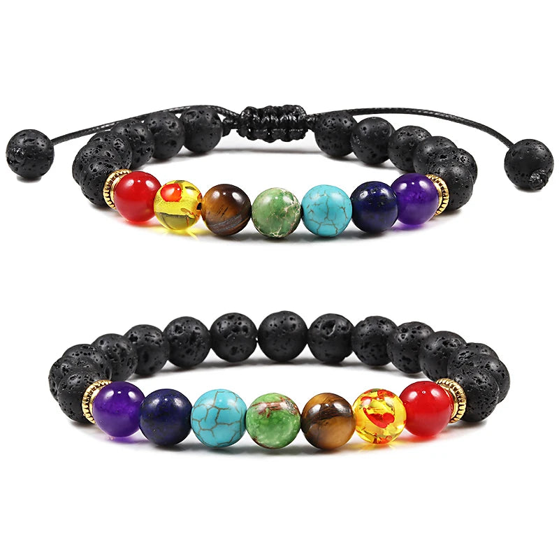 Purity Seven Therapeutic Bracelets