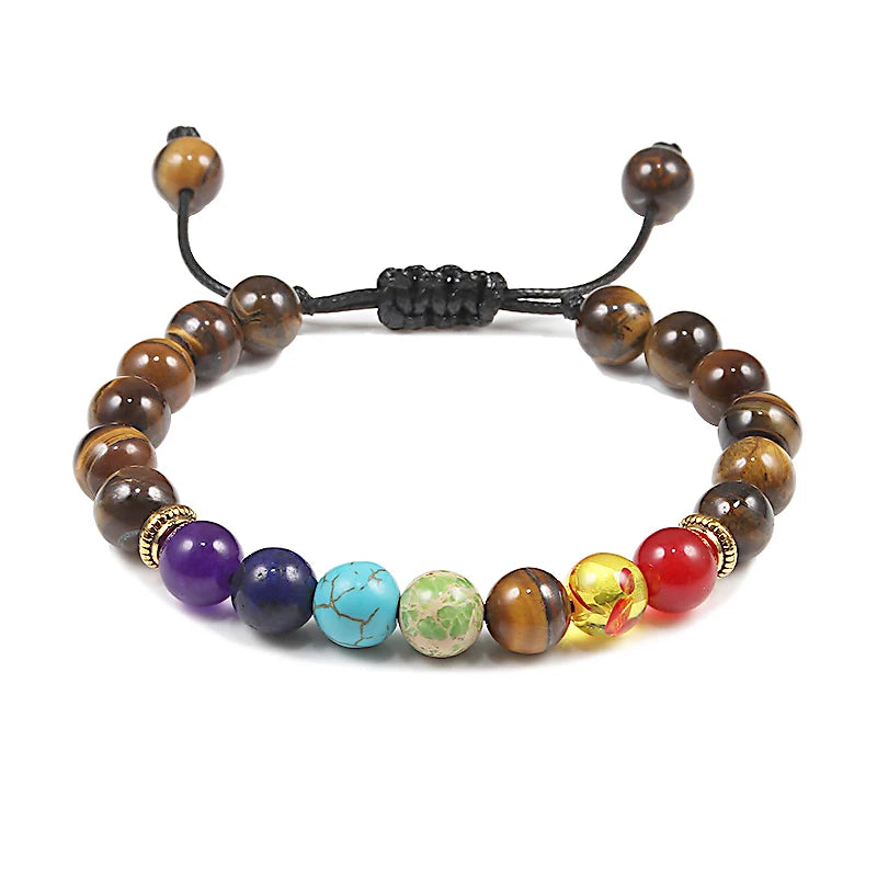 Purity Seven Therapeutic Bracelets