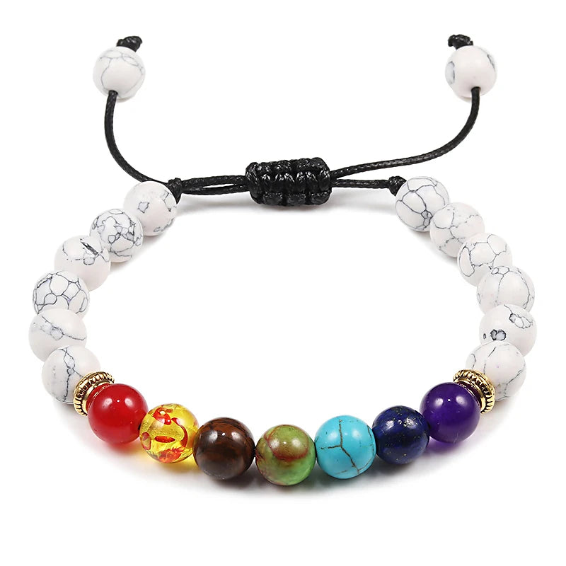 Purity Seven Therapeutic Bracelets