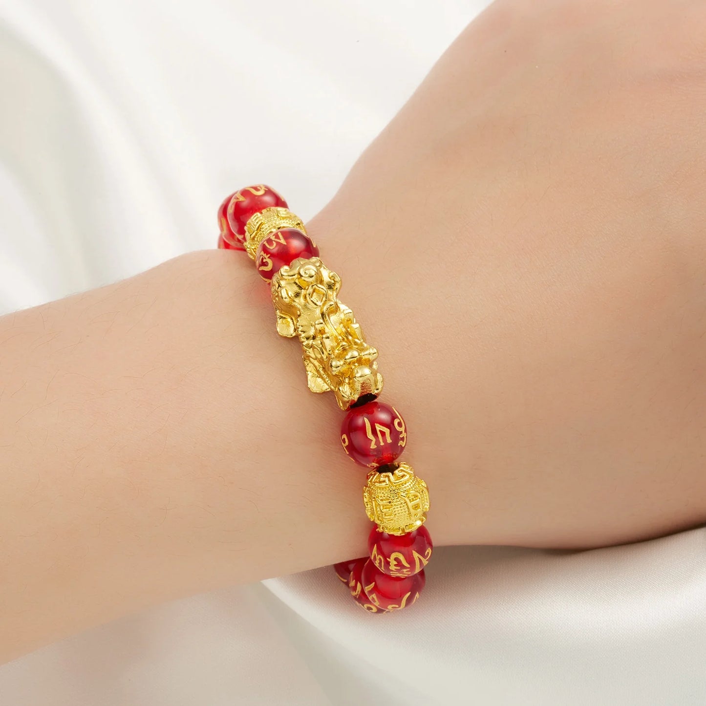 Pixie Charm Feng Shui Bracelet