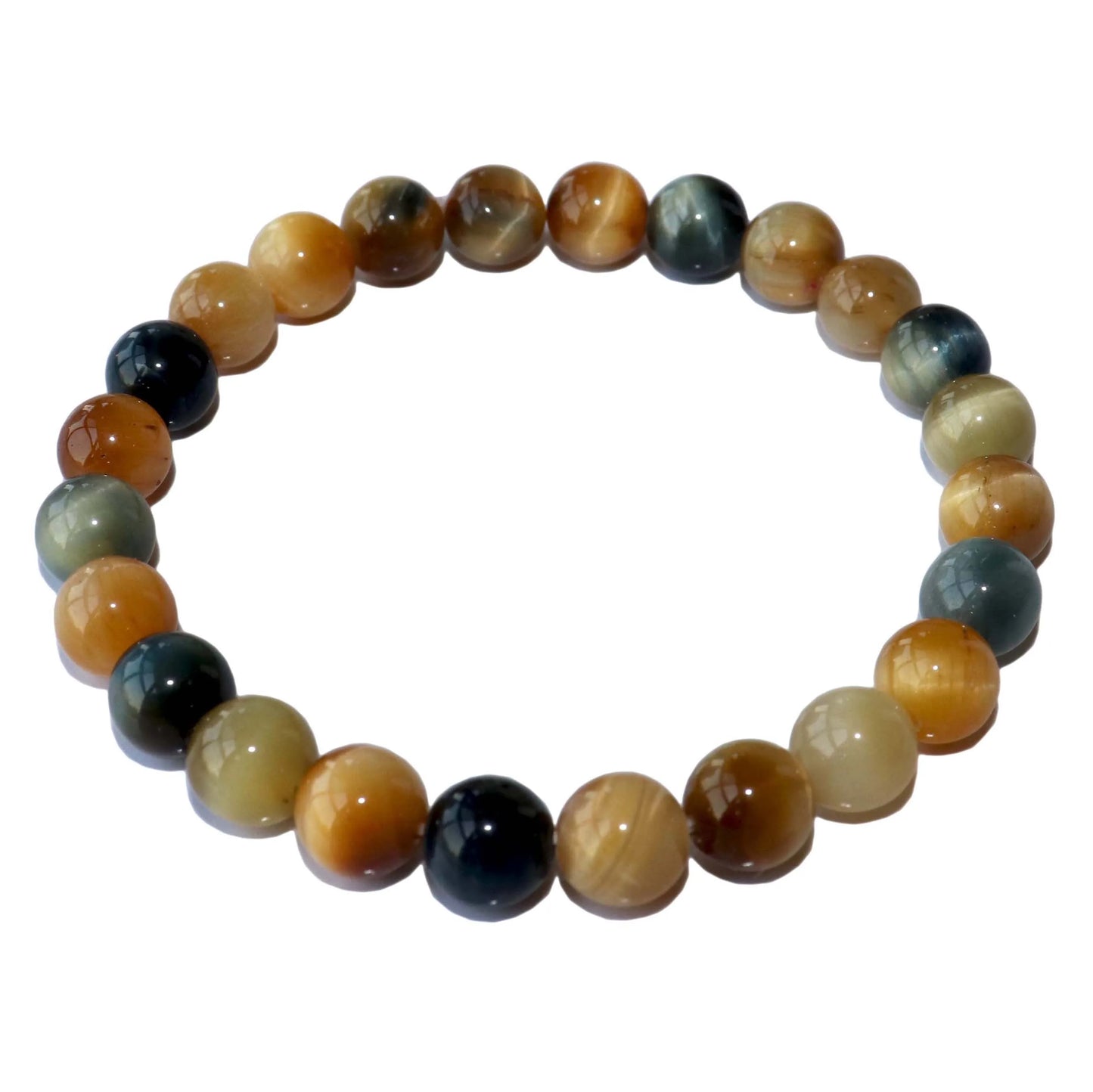 Crystal Energy Beaded Bracelets