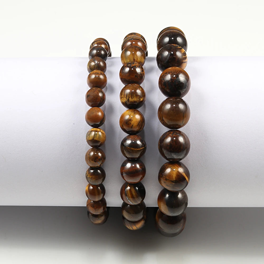 Natures Beauty in Extraordinary Stone Bracelets
