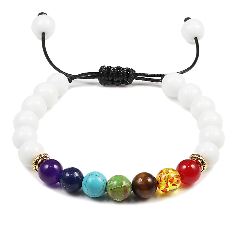 Purity Seven Therapeutic Bracelets