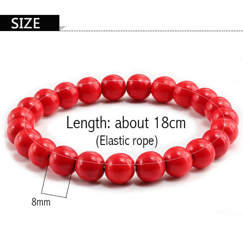 Colorful Healing “Distance Sharing” Bracelet