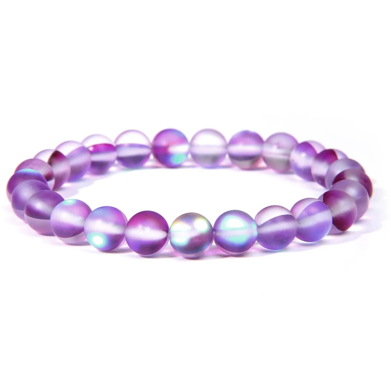 Pink Series 2 Natural Stone Bracelets