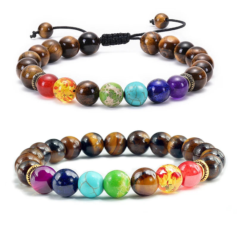 Purity Seven Therapeutic Bracelets