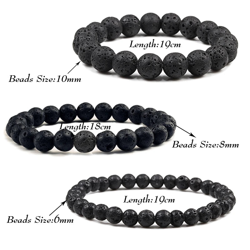 Natures Beauty in Extraordinary Stone Bracelets