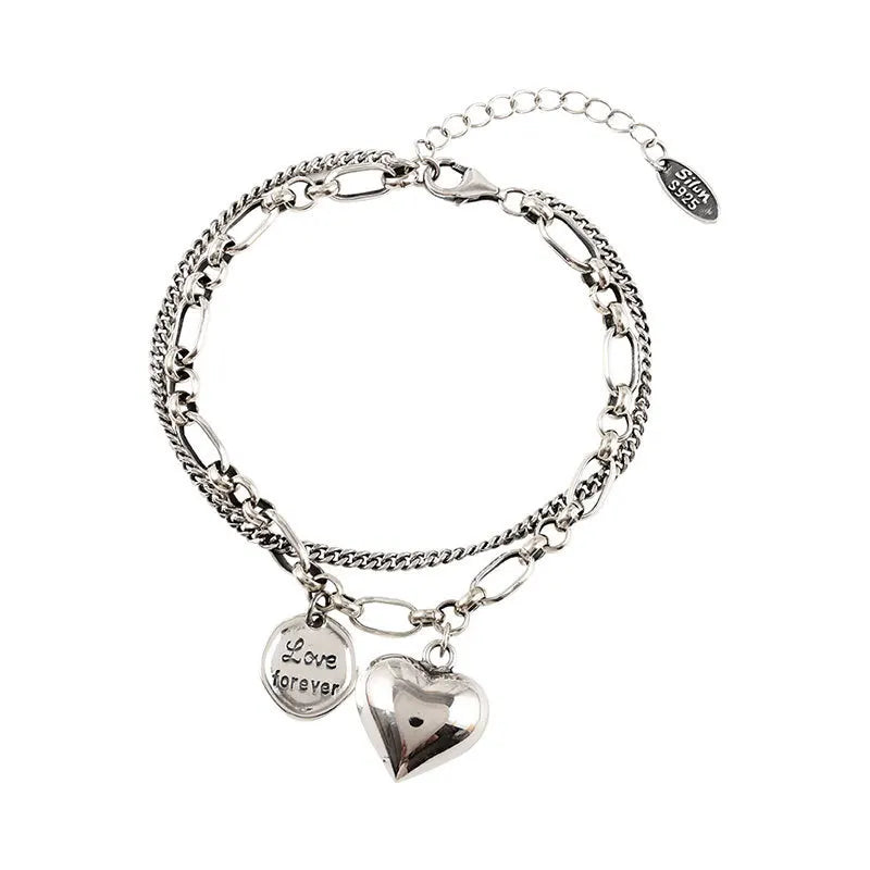 Love Forever Charms Bracelets